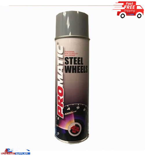 PROMATIC STEEL WHEELS 500ML